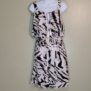 Kardashian Kollection Animal Print Dress